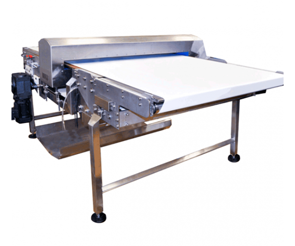 Bakery_ Metal detection Conveyor